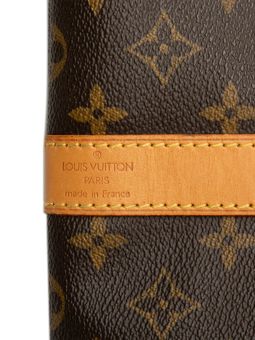Louis Vuitton Pre-Owned 1997 モノグラム キーポル バンドリエール 60