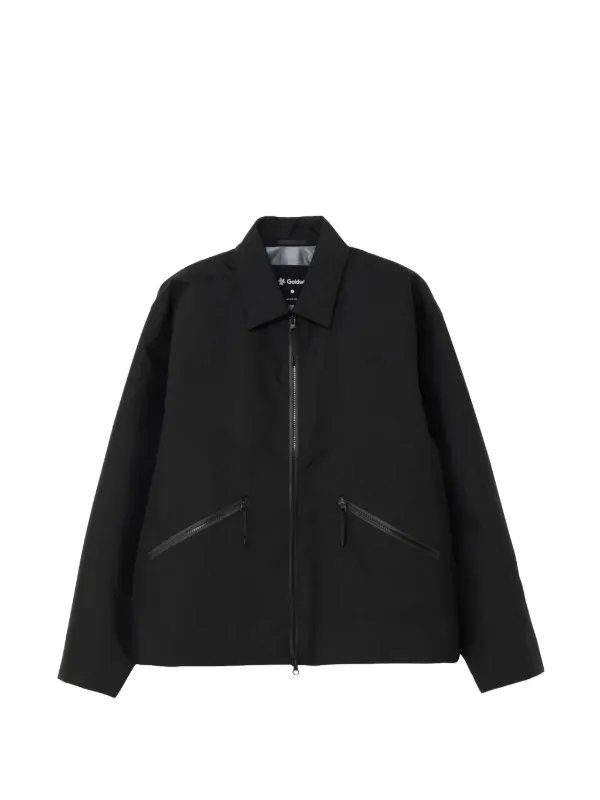 Goldwin Gore-Tex ジャケット | ブラック | FARFETCH JP