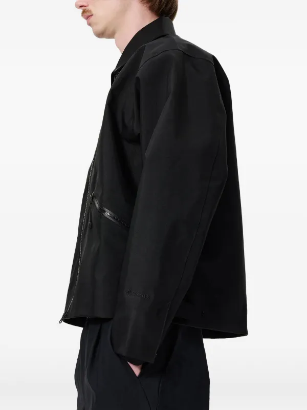 Goldwin Gore-Tex ジャケット | ブラック | FARFETCH JP