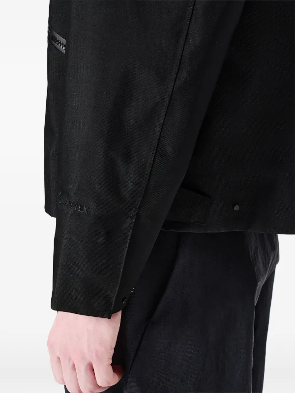 Goldwin Gore-Tex ジャケット | ブラック | FARFETCH JP