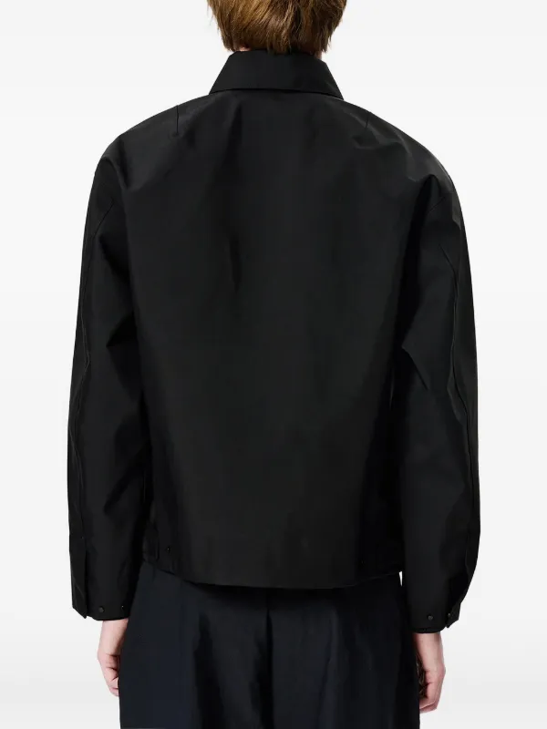 Goldwin Gore-Tex ジャケット | ブラック | FARFETCH JP