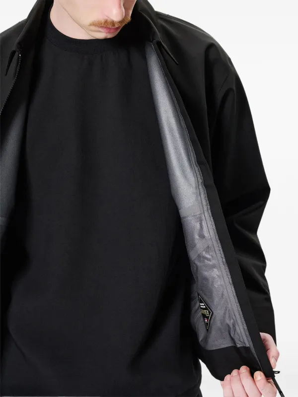 Goldwin Gore-Tex ジャケット | ブラック | FARFETCH JP