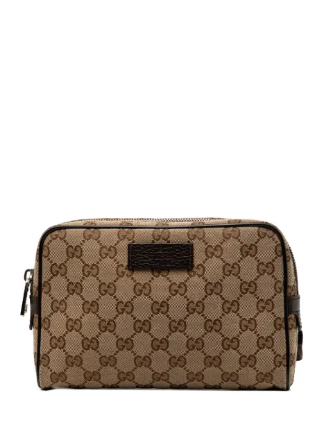 Gucci Pre-Owned sac banane en toile GG (2000-2015)