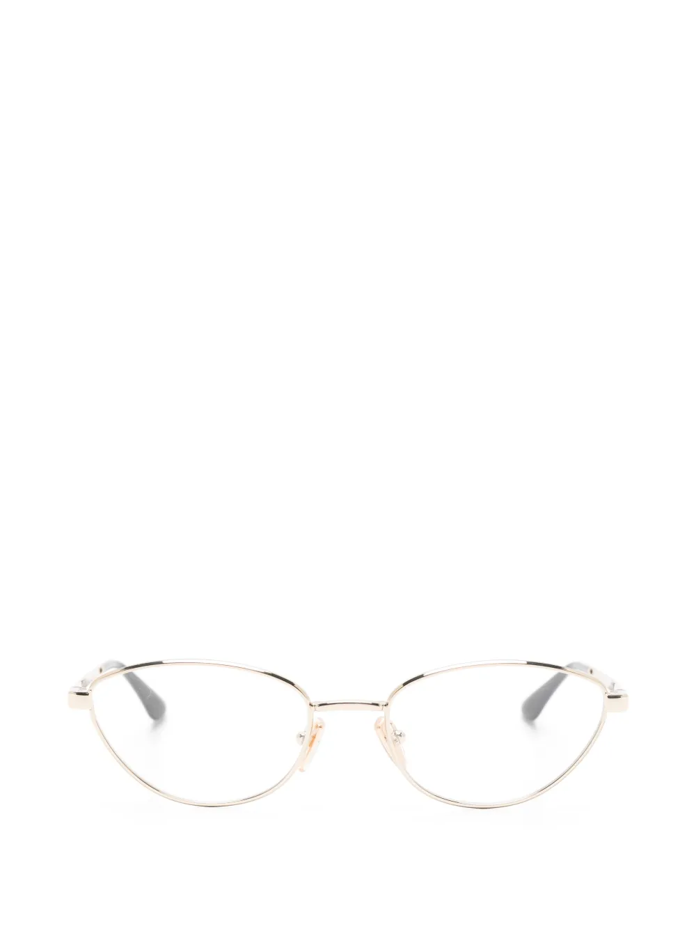 Vogue Eyewear cat-eye-frame glasses - Oro