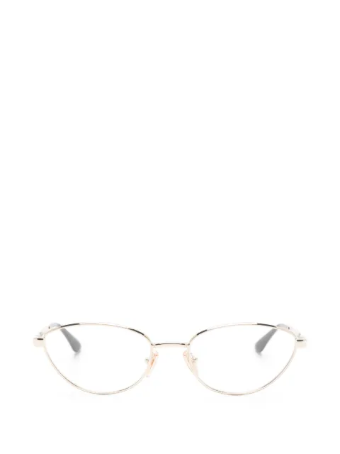 Vogue Eyewear cat-eye-frame glasses
