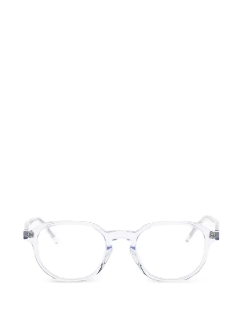 Vogue Eyewear geometric-frame glasses