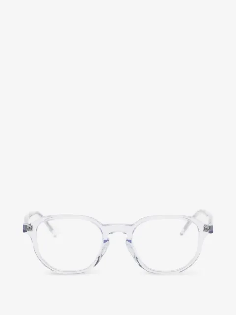 Vogue Eyewear lentes con armazón geométrica