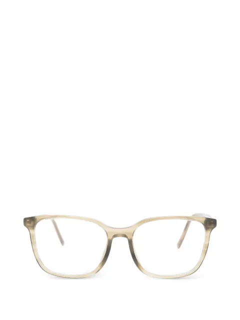 Dolce & Gabbana Eyewear rectangle-frame glasses