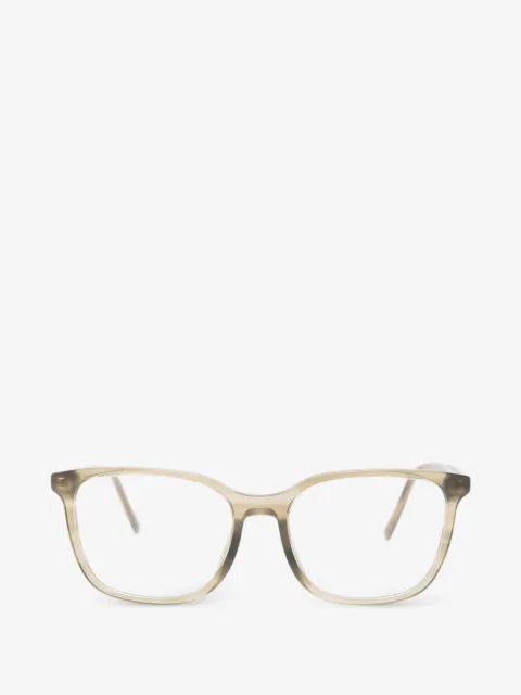 Dolce & Gabbana Eyewear rectangle-frame glasses