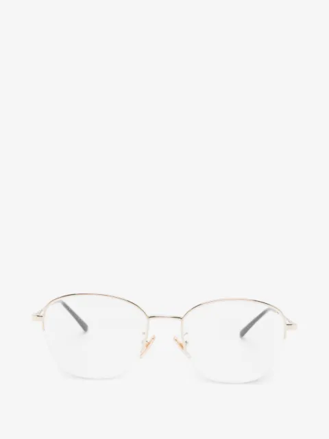 Vogue Eyewear geometric-frame glasses
