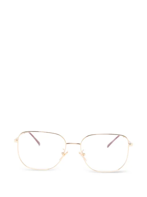 Vogue Eyewear geometric-frame glasses