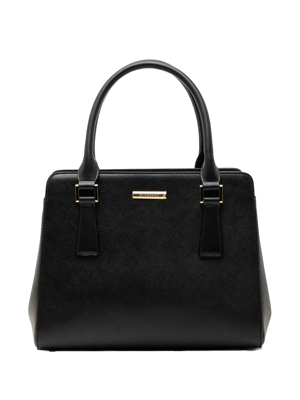 Burberry Pre-Owned 2000-2017 Leather handbag - Nero