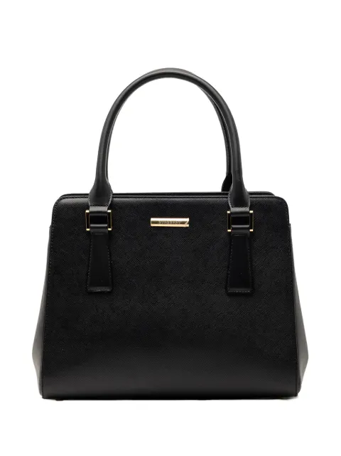 Burberry Pre-Owned 2000-2017 Leather handbag