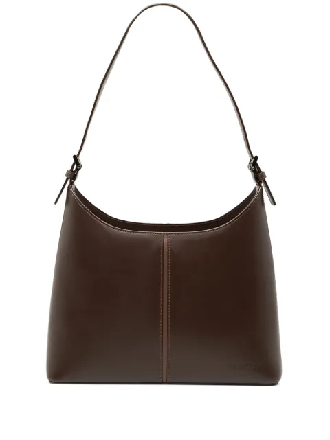 Burberry Pre-Owned 2000-2017 Leather shoulder bag