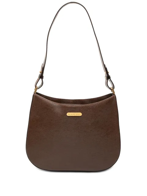 Burberry Pre-Owned sac porté épaule en cuir (2000-2017)