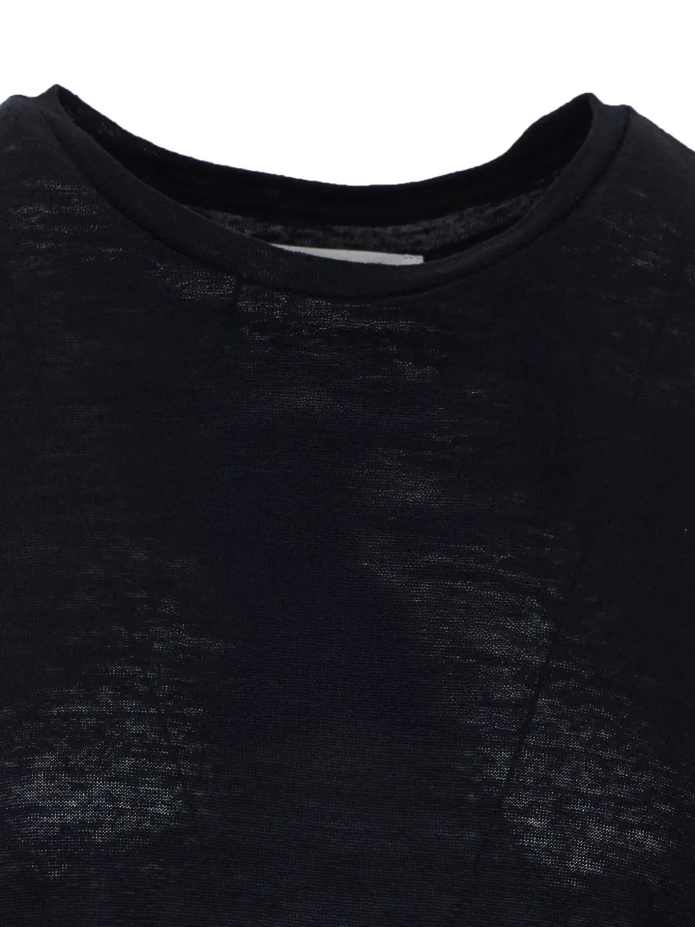 NOTSHY Leane T-shirt Zwart