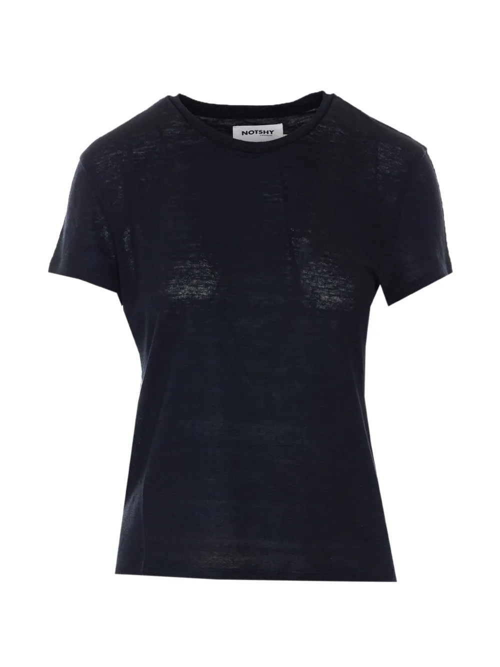 NOTSHY Leane T-shirt - Nero