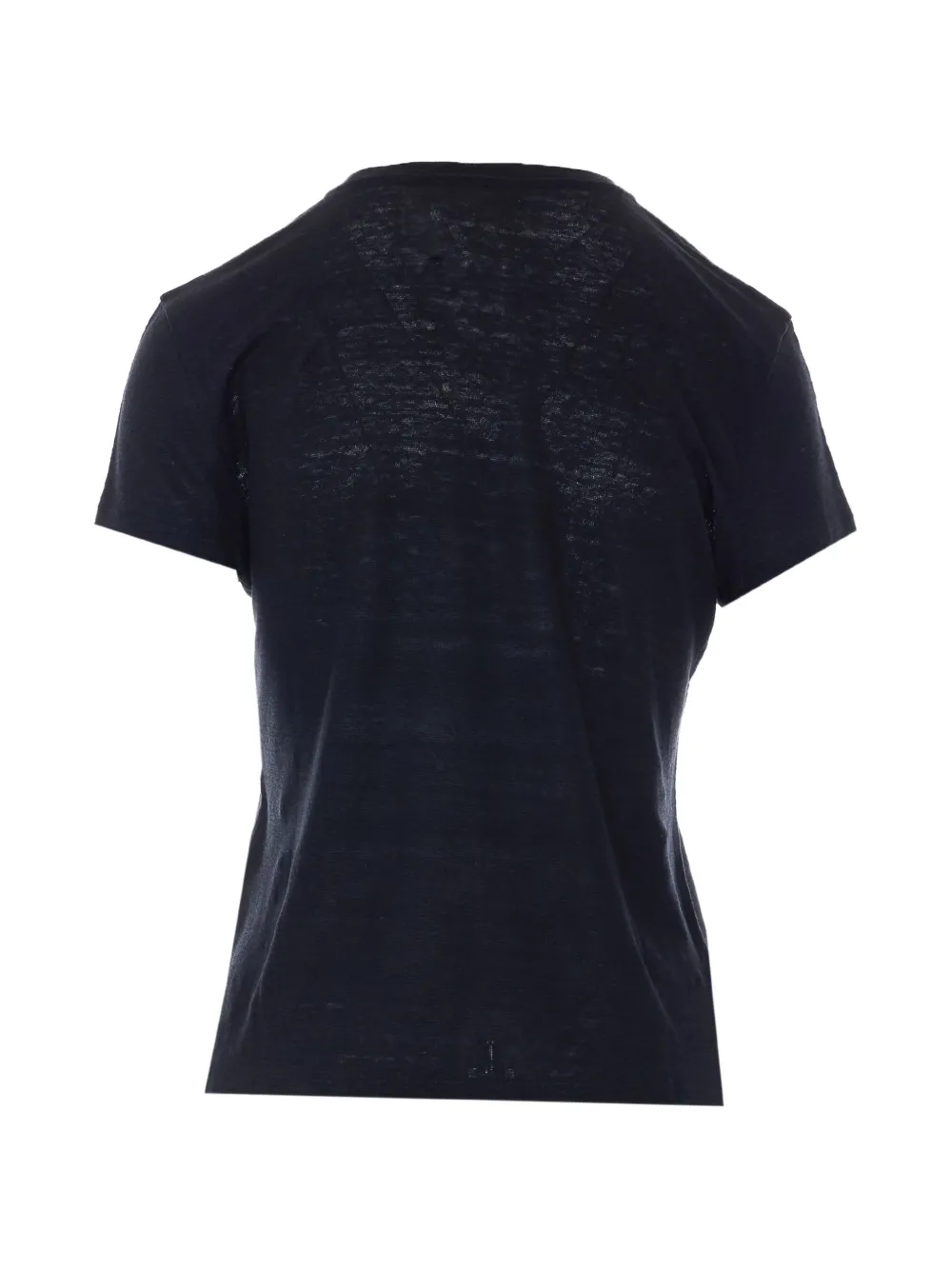  Notshy Camiseta Leane - Negro 