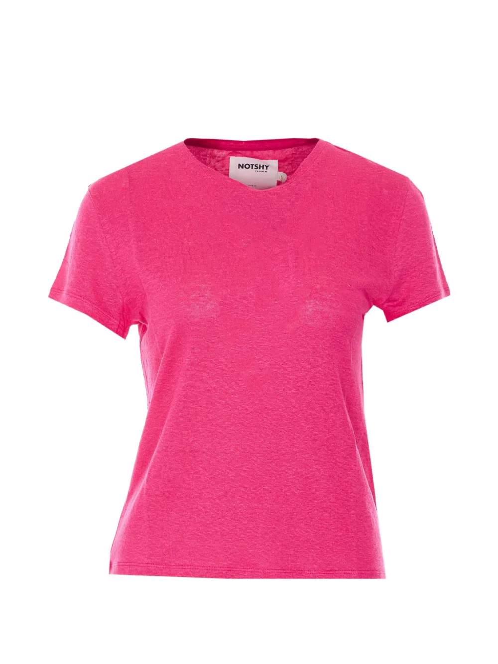 NOTSHY Leane T-shirt - Rosa