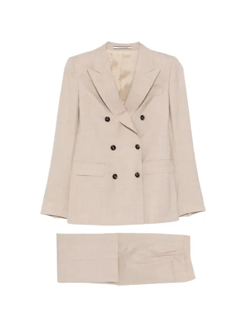 Tagliatore double-breasted suit