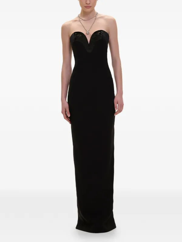 cape overlay maxi dress ASOS DESIGN Bridal cape overlay low back wedding maxi dress in ivory