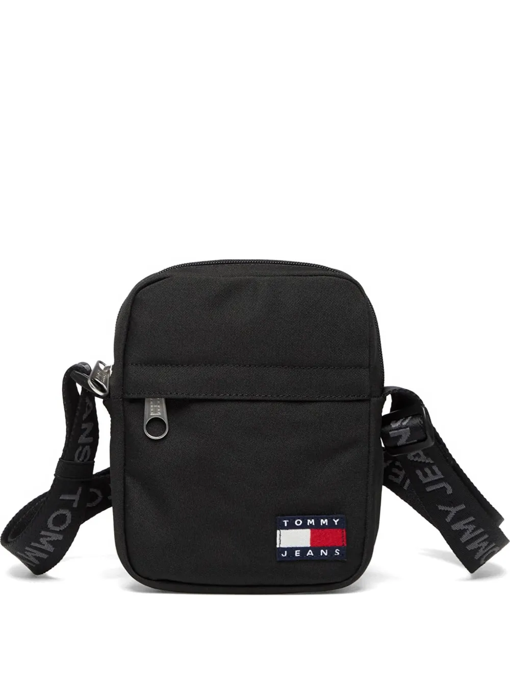 Tommy Hilfiger Daily Reporter messenger bag - Nero