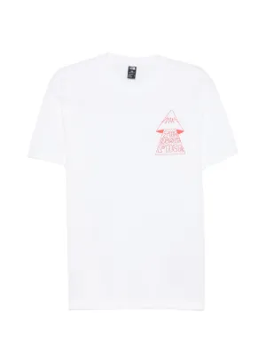 Supreme Target Graphic Tee T-shirt | White | FARFETCH
