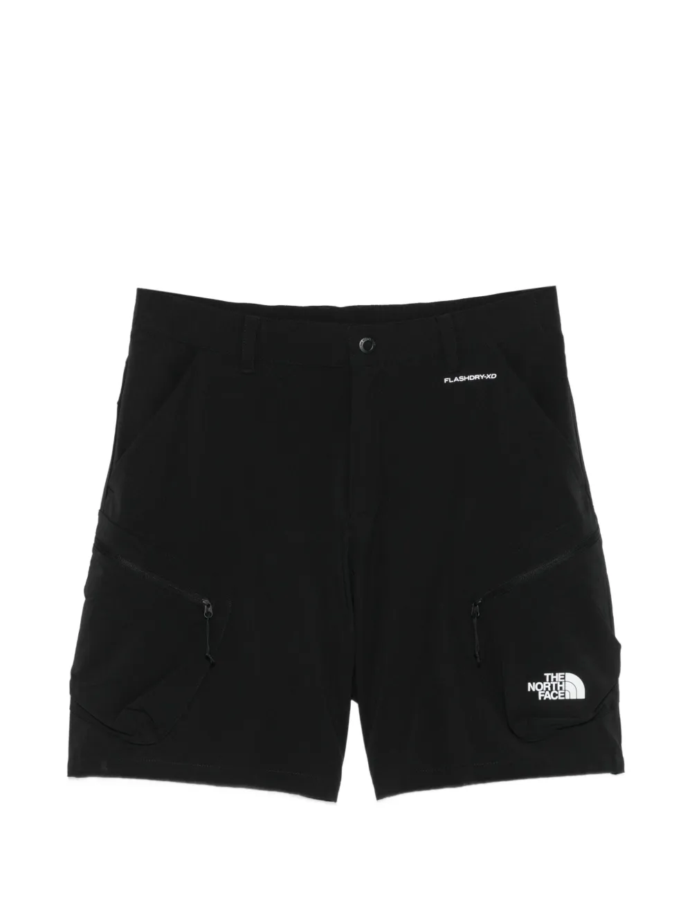 The North Face Packable zip-pockets shorts - Nero