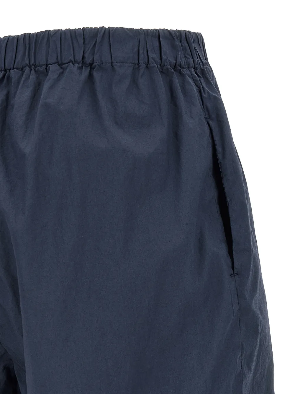 Xacus Carlotta elastische shorts Blauw