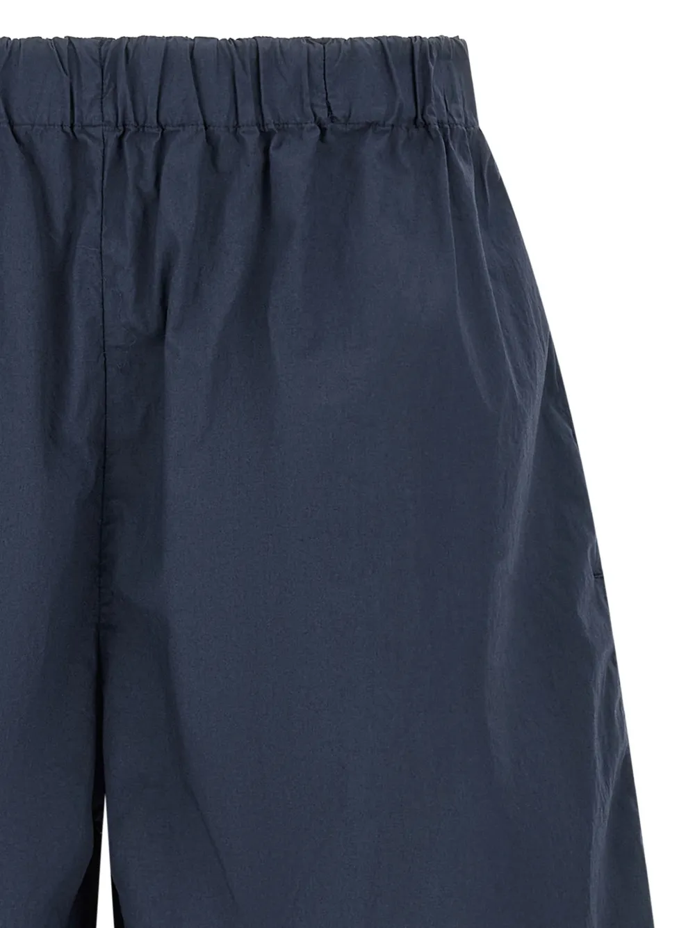 Xacus Carlotta elastische shorts Blauw