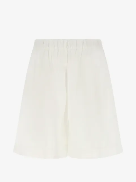 Xacus Carlotta Shorts mit Stretchbund