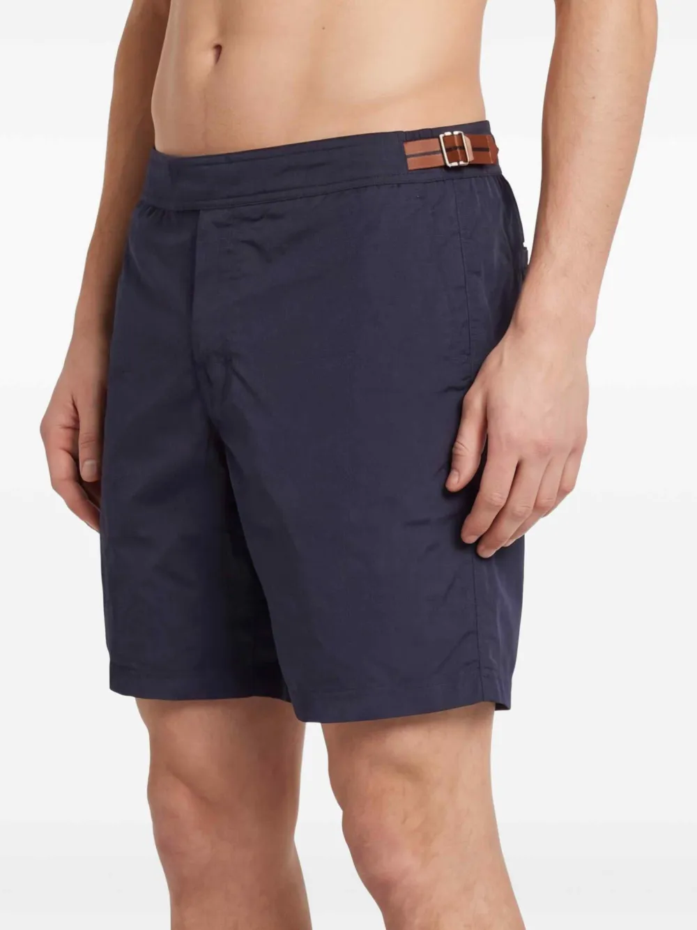 Zegna Rio zwembroek Blauw