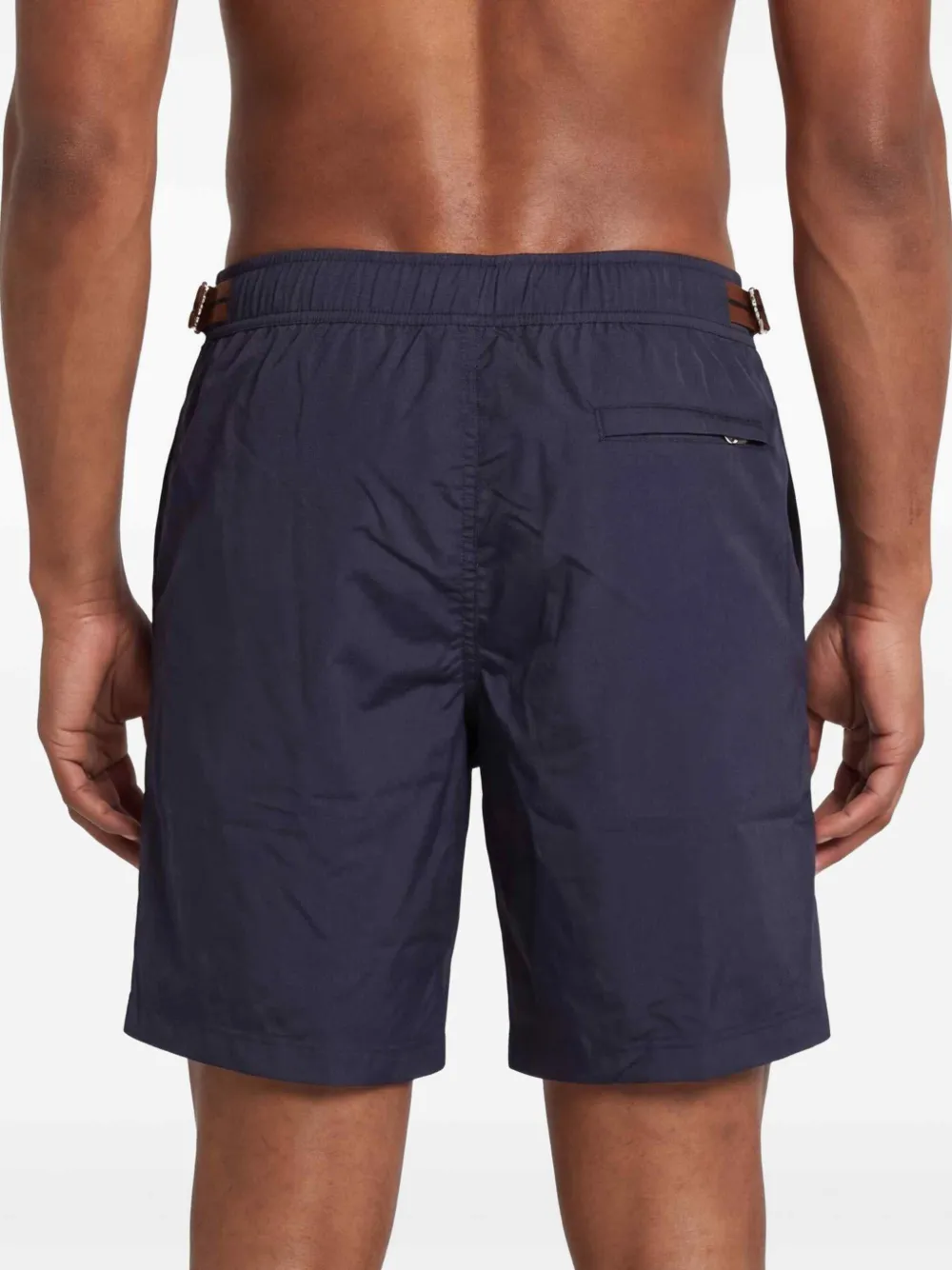 Zegna Rio zwembroek Blauw