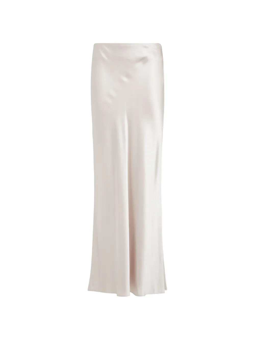 The Sei bias-cut maxi skirt - Toni neutri