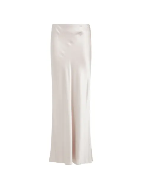 The Sei bias-cut maxi skirt