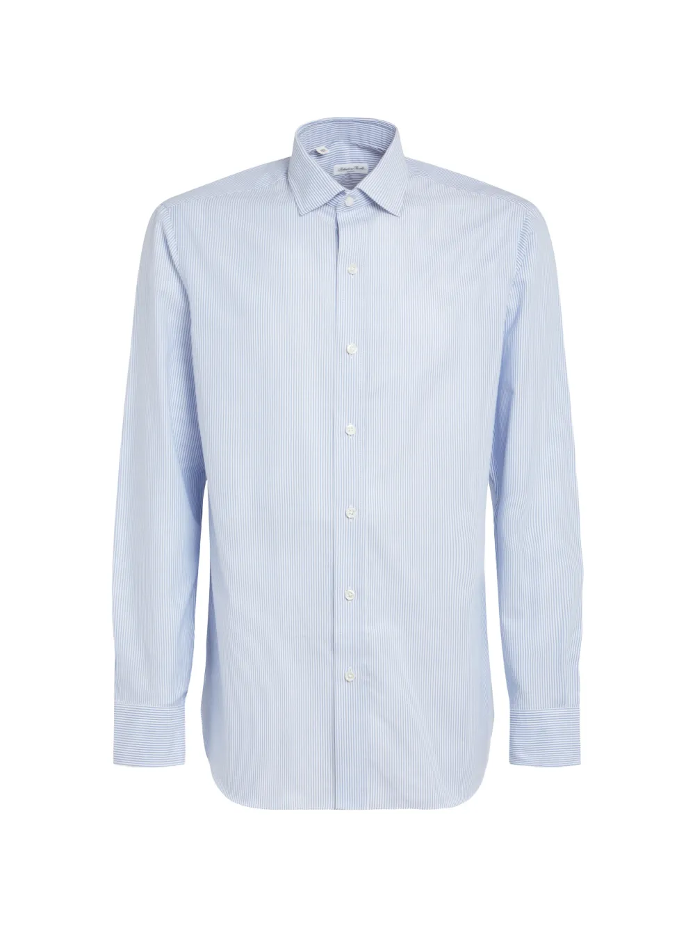 Salvatore Piccolo striped shirt - Blau