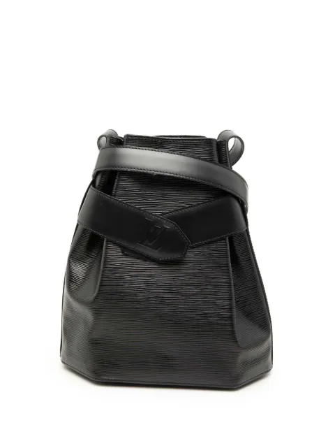 Louis Vuitton Pre-Owned 1995 Epi Sac D Epaule PM bucket bag