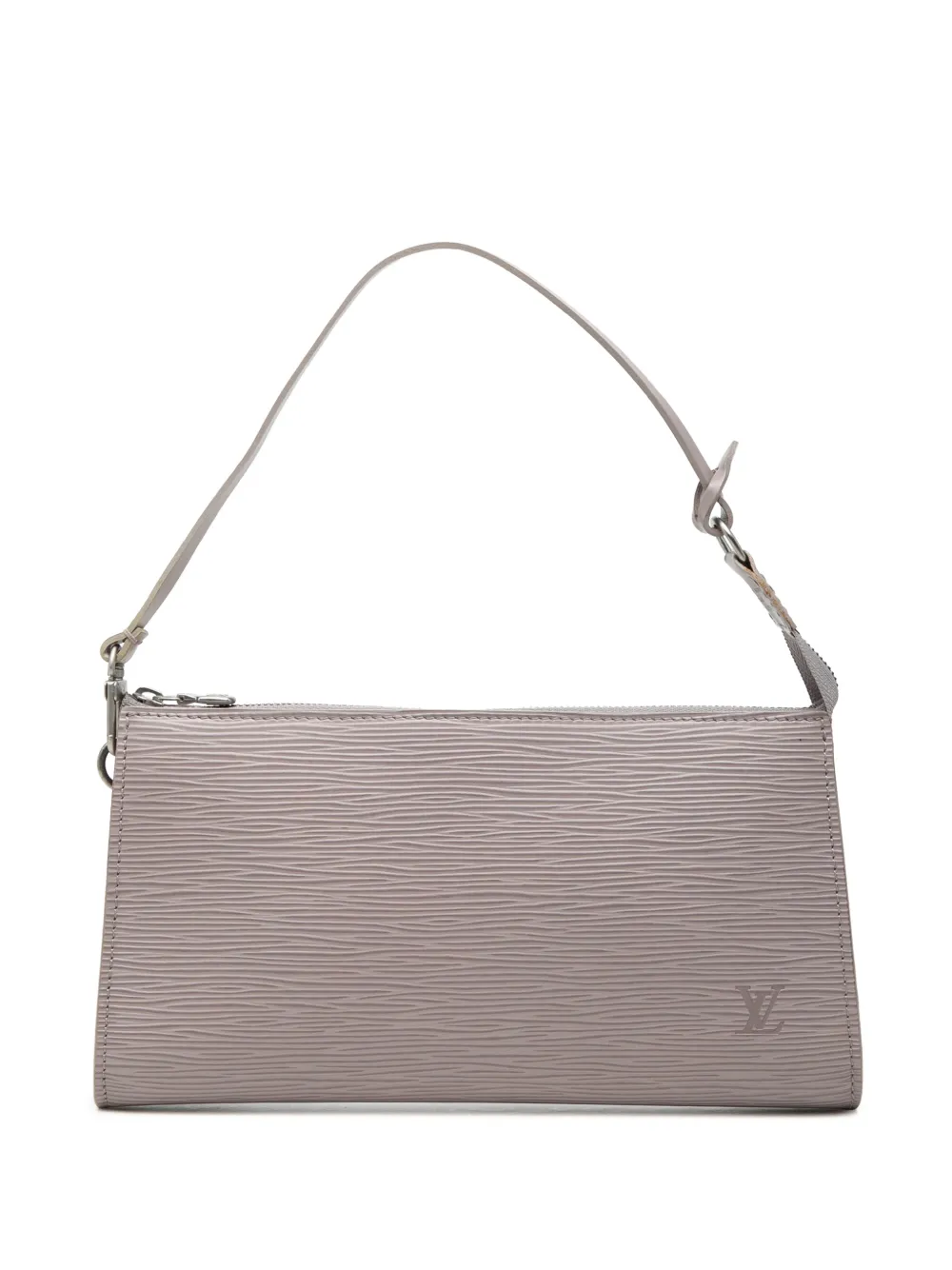 Louis Vuitton Pre-Owned 2002 Epi Pochette Accessoires shoulder bag - Viola