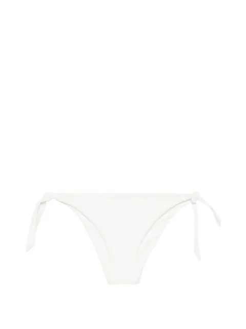 TWINSET bikini bottom con moño a los lados