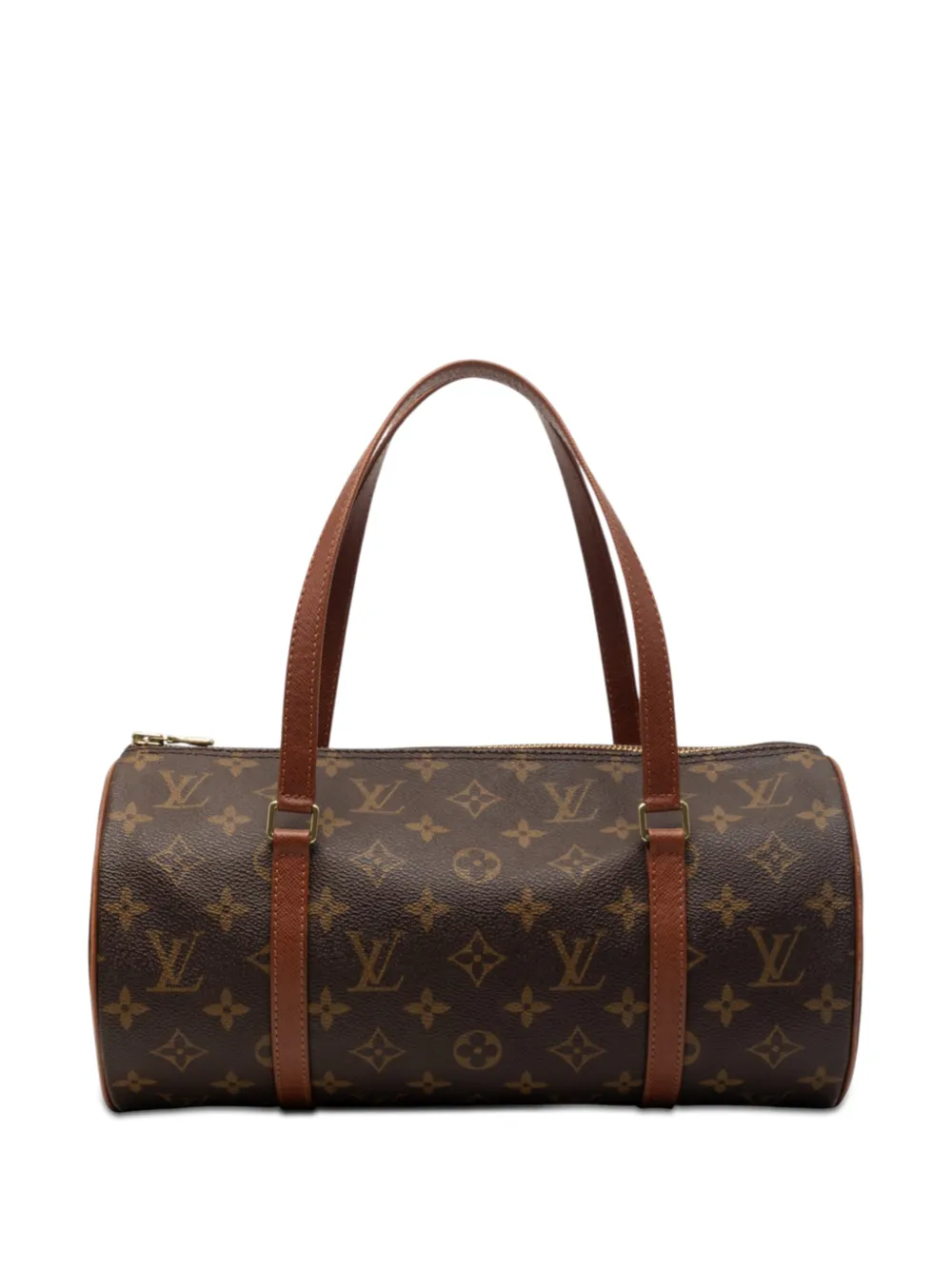 Louis Vuitton Pre-Owned 2000 Monogram Papillon 30 handbag - Marrone