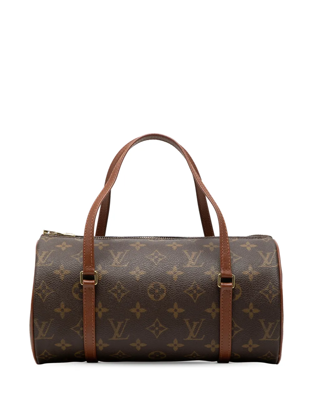 Louis Vuitton Pre-Owned 2001 Monogram Papillon 26 handbag - Marrone