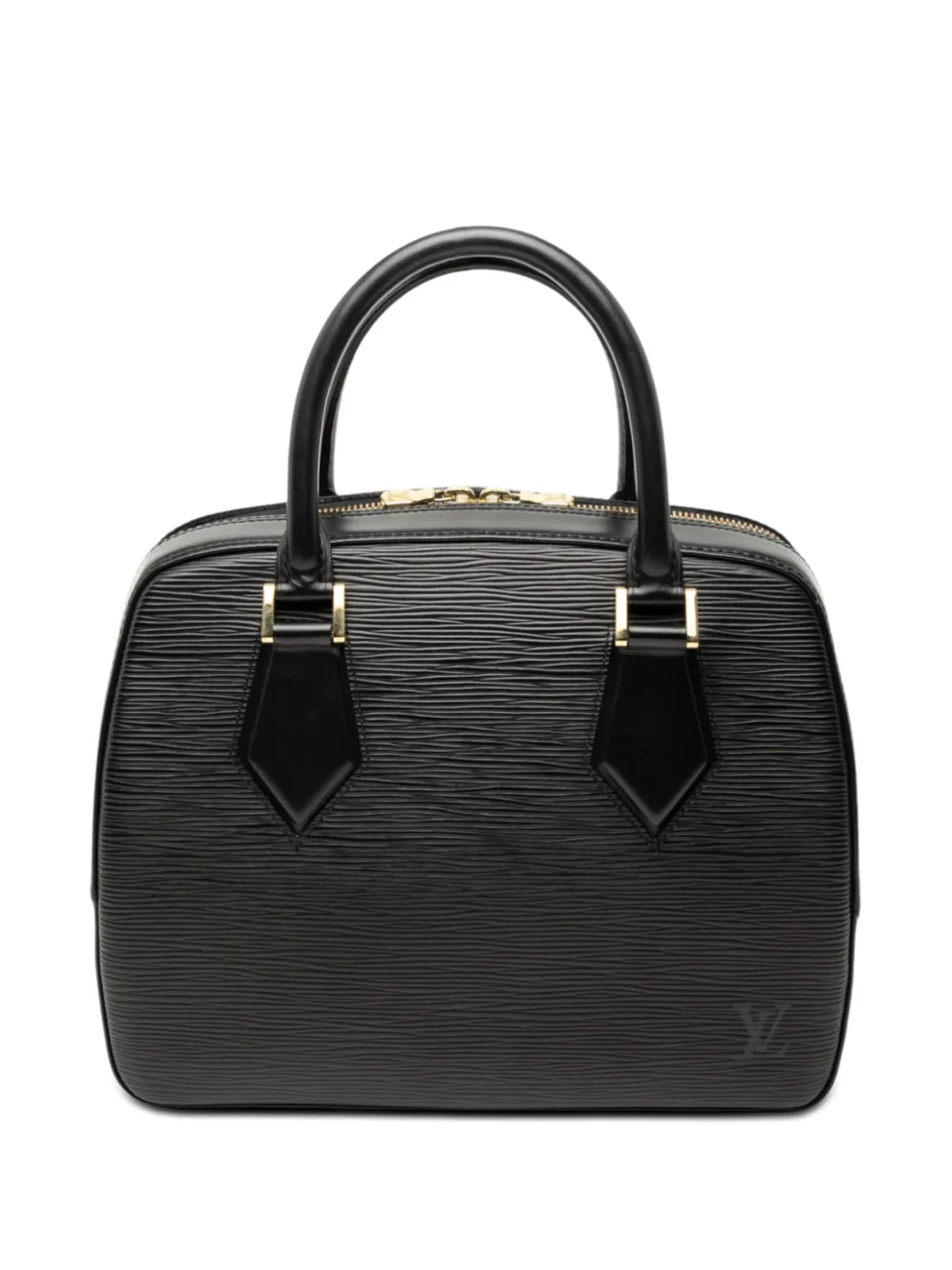 Louis Vuitton Pre-Owned 1999 Epi Sablons handbag - Nero
