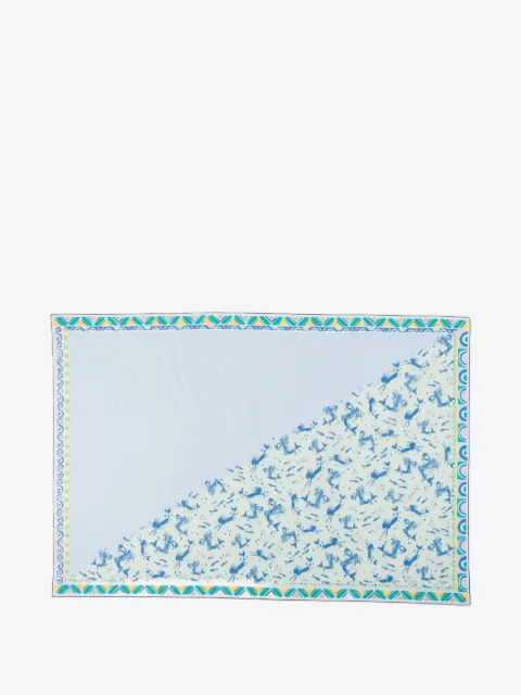 Prada pareo estampado