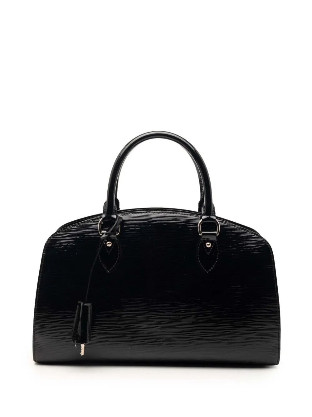 Louis Vuitton Pre-Owned 2011 Electric Epi Pont Neuf PM handbag - Nero