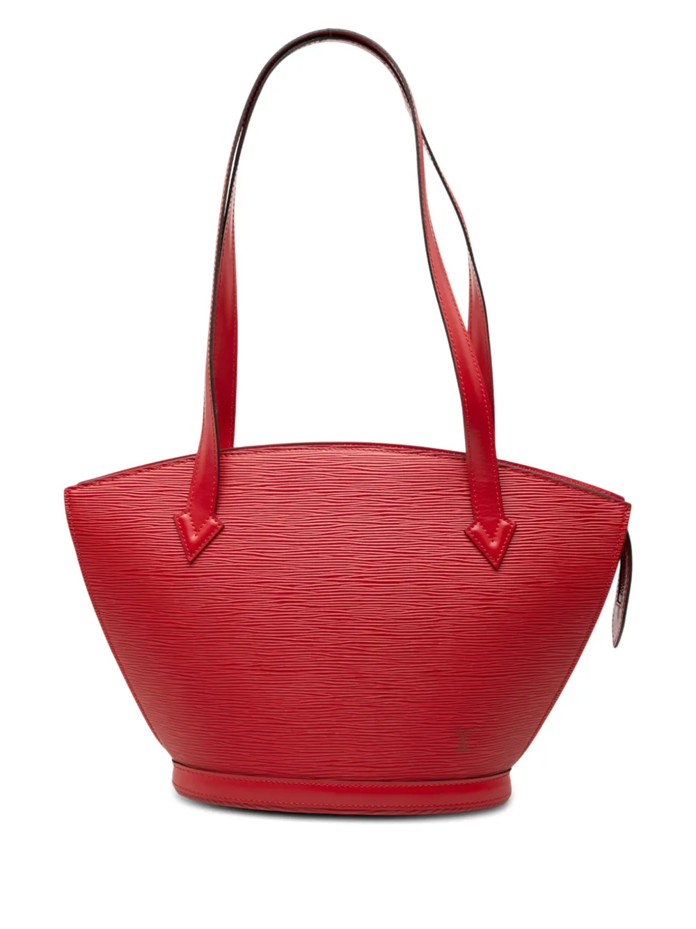 Louis Vuitton Pre-Owned 1996 Epi Saint Jacques PM Long Strap shoulder bag - Rosso