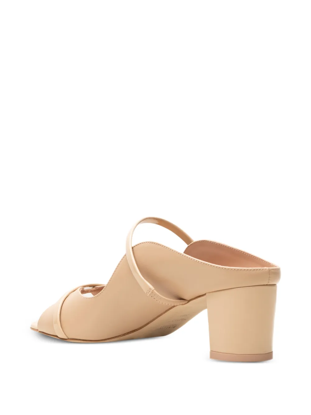 Malone Souliers Maureen heeled sandals Beige