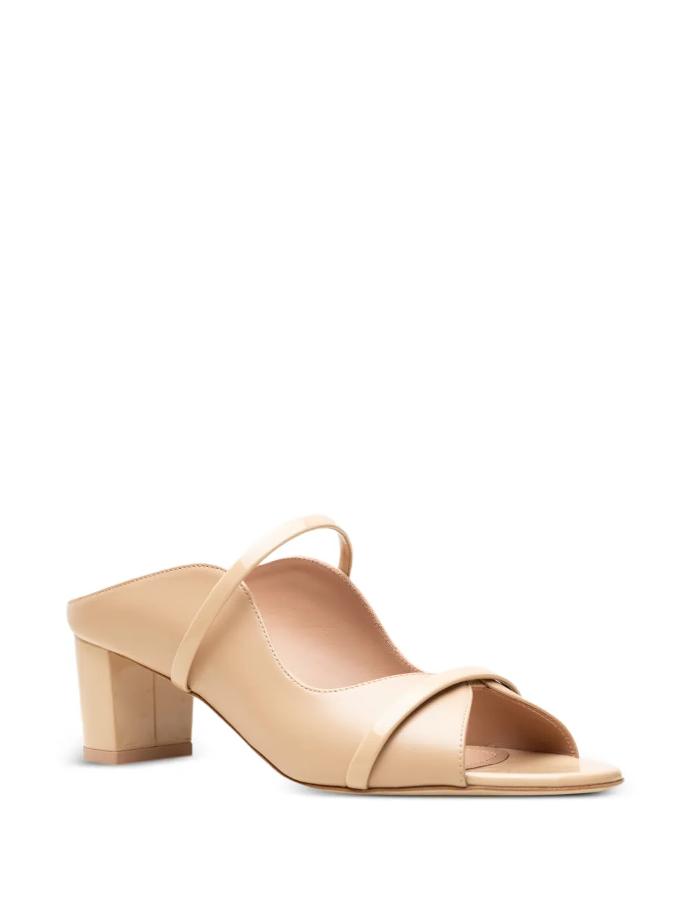 Malone Souliers Maureen heeled sandals Beige