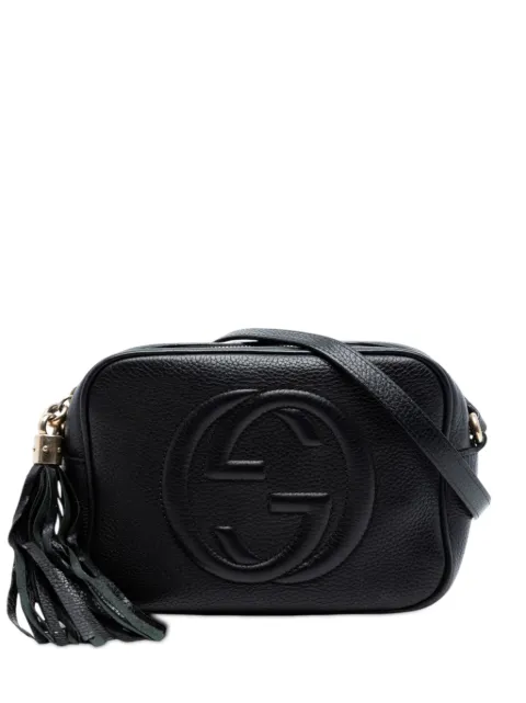 Gucci Pre-Owned 2016-2025 Leather Soho Disco crossbody bag