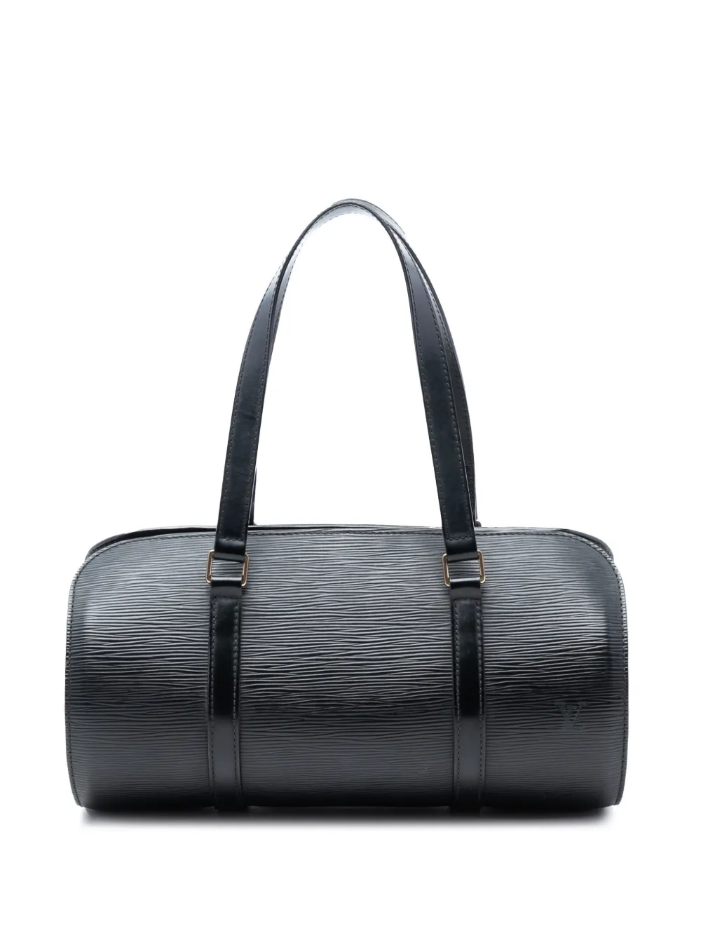 Louis Vuitton Pre-Owned 2004 Epi Soufflot handbag - Nero