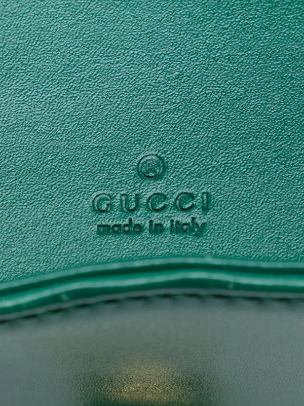 【used】GUCCI ミニポーチ Gucci Pre-Owned 2016-2026 Mini Calfskin Jackie 1961 Crossbody Bag
